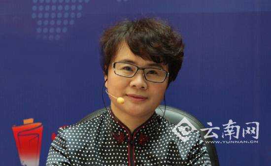 文山州委副书记,州长张秀兰